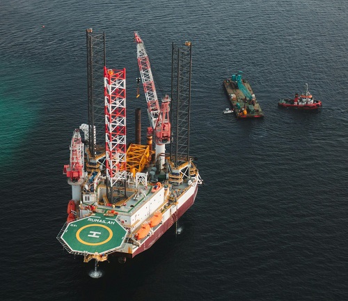 dynamic positioning survey